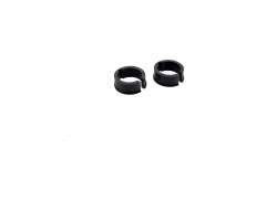 Shimano Блок Питания Кольца Дисплей Держатель  Для. E6010 Steps - Черный