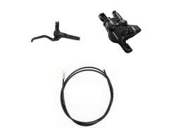 Shimano BLUR405 BRMT4104 Set Freno A Disco Destra - Nero