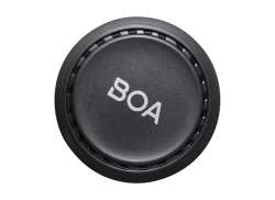 Shimano Boa L6Z Conjunto De Repara&ccedil;&atilde;o Direita - Preto
