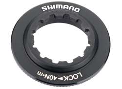 Shimano Boulon De Fixation incl. U-Plateau Pour. CenterLock -Noir