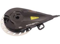 Shimano BR-C3000 Nexus Roller Brake For. Front Wheel - Black