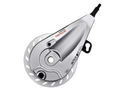 Shimano BR-C3000 Nexus Trav&atilde;o De Rolo Para. Roda Dianteira - Prata