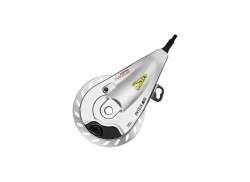 Shimano BR-C3001 Bubnov&aacute; Brzda Kompletn&iacute; 8.2mm Pro. Předn&iacute; - Stř&iacute;brn&aac