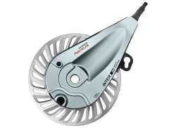 Shimano BR-C6000 Nexus Rollerbrake For. Forhjul - S&oslash;lv
