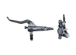 Shimano BR-U8000/BL-U8000 Набор Дисковых Тормозов 1000mm Левый Resin