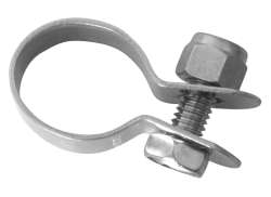 Shimano Brake Arm Clip &#216;19mm - Silver