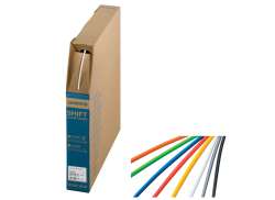 Shimano Brake Cable Housing SLR Race 40m - White