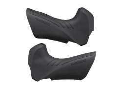 Shimano Brake Lever Hoods For. RX815 - Black