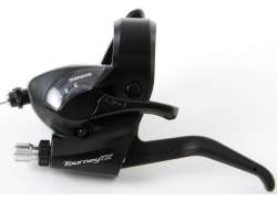 Shimano Brake/Shift Lever Tourney TX800 3S Left - Black