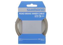 Shimano Bremse Innerkabel Ø1.6 x 3500mm - Sølv