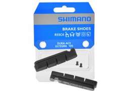 Shimano Bremseblok R55C3 For Dura Ace/Ultegra/105 (2)