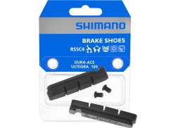 Shimano Bremseblok R55C4 For Dura Ace/Ultegra/105 (2)