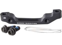 Shimano Bremseskive Adapter Front &Oslash;160mm PM Bremse -&gt; IS Ramme