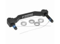 Shimano Bremseskive Adapter Front &Oslash;180mm PM Bremse -&gt; PM Ramme