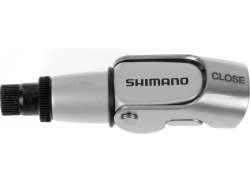 Shimano Bremszug Einsteller CB90 Quick Release Silber