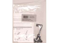 Shimano Bromsskiva Adapter Fram &Oslash;203mm PM Broms -> &Auml;r Ram Svart