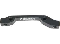 Shimano ブレーキ ディスク アダプター フロント ホイール PM ブレーキ/IS フォーク &Oslash;160mm