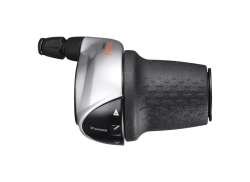 Shimano C3000 Draaiversteller Nexus 7V - Zwart/Zilver