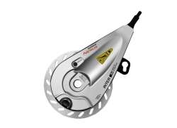 Shimano C3000F Rollerbrake Einheit Vorne - Silber