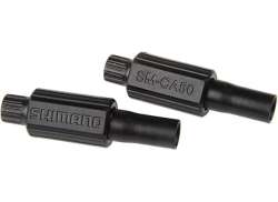 Shimano Cable Adjuster Bolt Road SM-CA50 - Black (2)