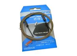Shimano Cable De Cambio De Marchas Dura-Ace Polymeer 2100mm