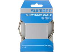 Shimano Cable De Cambio-Interior 2100mm Inox