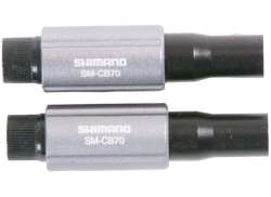 Shimano Cable De Freno Ajustador SM-CBX70 Mod.12 Para CX50 Y CX70