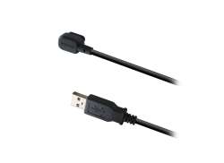 Shimano Cablu De Încărcare 1700mm Pentru. EC300 - Negru
