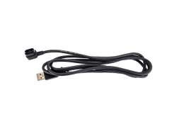 Shimano Cablu De Încărcare 1700mm Pentru. EC300 - Negru