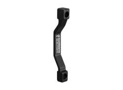 Shimano Calibre De Freno Adaptador &Oslash;203mm P/Plus - Negro