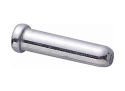 Shimano Capăt De Str&acirc;ngere Cablu 1.2mm Argintiu (1 Bucată)