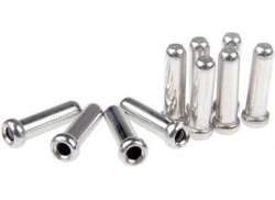 Shimano Capăt De Strângere Cablu 1.2mm Argintiu (1 Bucată)