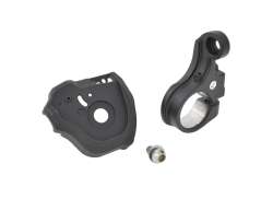 Shimano Cappuccio Di Copertura Sinistra Nero Per. SL-M780