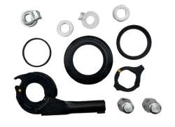 Shimano Casette Joint Set Per. Nexus 7V - Nero