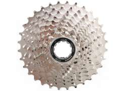 Shimano Cassete 10S 11-32T - Prata