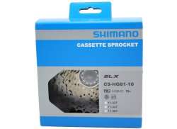 Shimano Cassete 10v HG81 11/36T