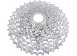 Shimano Cassette Deore XT CS-M771 10S 11-36T Silver