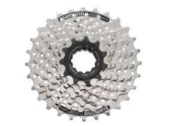 Shimano Cassette HG-41 7 Speed  11-28T Staal