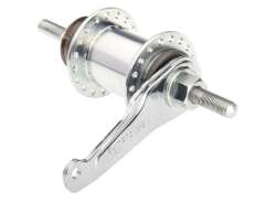 Shimano CB-E110 Mozzo Freno 36G 130/175mm - Argento