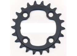 Shimano Chainring 22 Tooth Fc-M361 Black