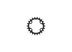 Shimano Chainring 22T For. Cues FC-U6000-2 - Black