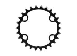 Shimano Chainring 26 Teeth For. Deore MT610-B2 - Black