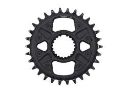 Shimano Chainring 30 Teeth For. Deore M6100-1 - Black