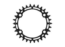 Shimano Chainring 30 Teeth For. M510-1 - Black