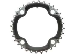 Shimano Chainring 30T On Deore FC-M612 SLX
