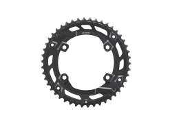 Shimano Chainring 46T BN For. Cues FC-U6000-2 - Black