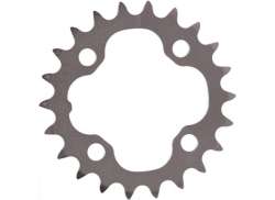 Shimano Chainring Deore FC-M590 22T BCD 64mm 9S Silver