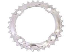 Shimano Chainring Deore FC-M590 32T BCD 104mm 9S Silver