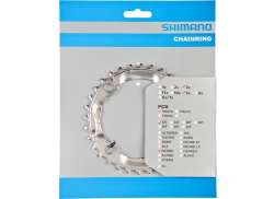 Shimano Chainring Deore FC-M590 32T BCD 104mm 9S Silver