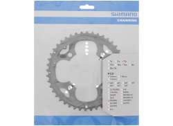 Shimano Chainring Deore FC-M590 44T BCD 104mm 9S Grey